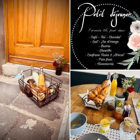 Joli Appartement Quartier Historique, 5 Pers Moulins  Exteriér fotografie