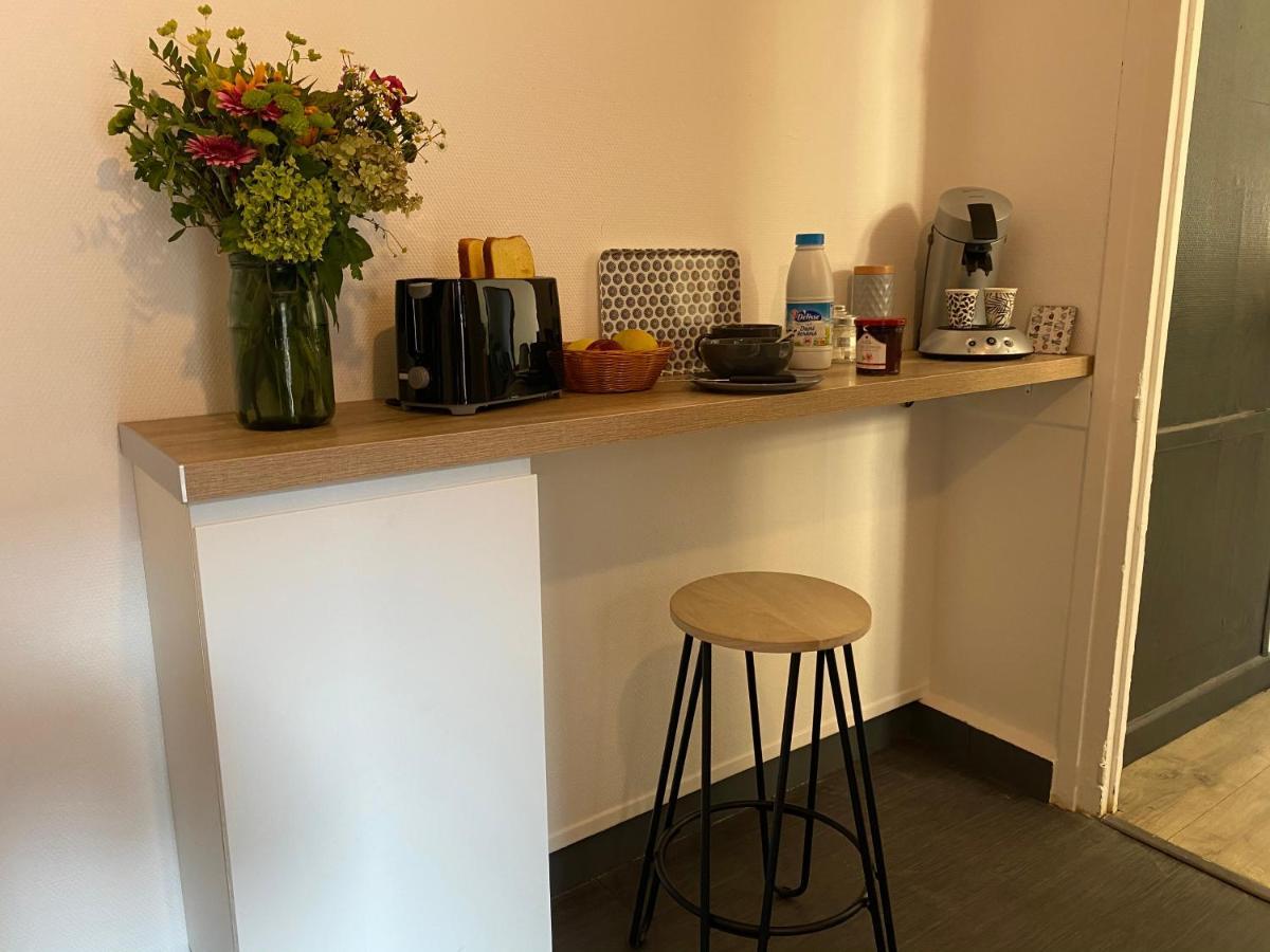 Joli Appartement Quartier Historique, 5 Pers Moulins  Exteriér fotografie