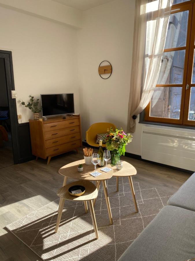 Joli Appartement Quartier Historique, 5 Pers Moulins  Exteriér fotografie