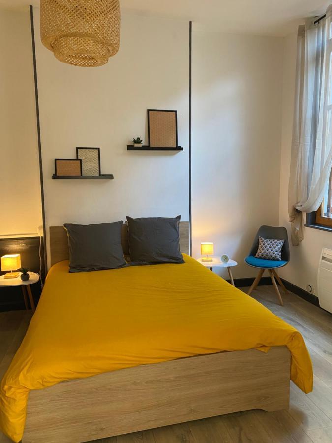 Joli Appartement Quartier Historique, 5 Pers Moulins  Exteriér fotografie