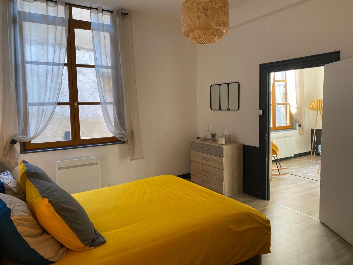 Joli Appartement Quartier Historique, 5 Pers Moulins  Exteriér fotografie