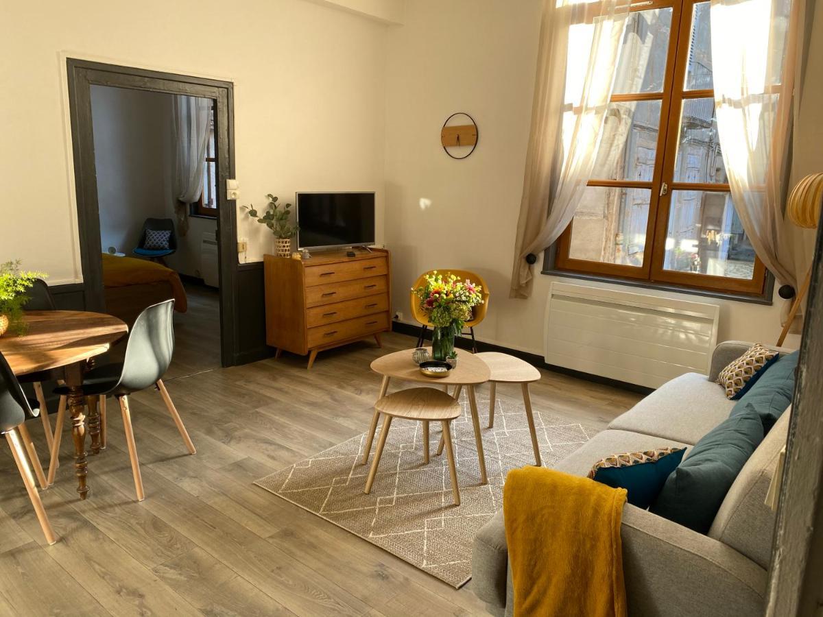 Joli Appartement Quartier Historique, 5 Pers Moulins  Exteriér fotografie