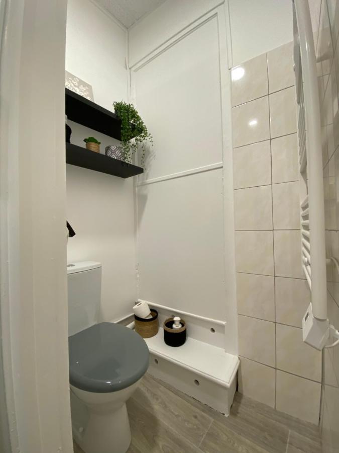 Joli Appartement Quartier Historique, 5 Pers Moulins  Exteriér fotografie