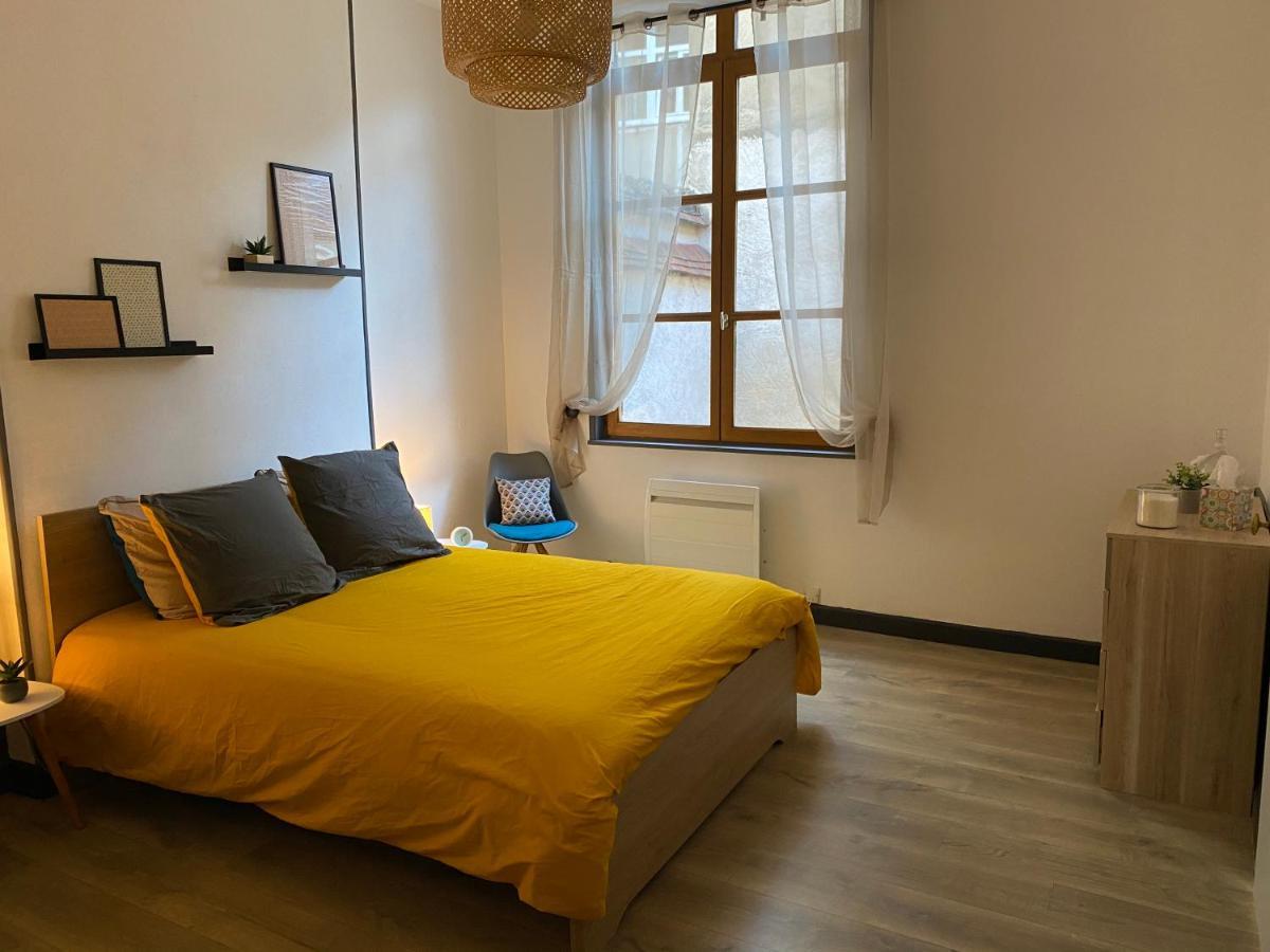 Joli Appartement Quartier Historique, 5 Pers Moulins  Exteriér fotografie